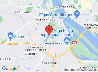  Ojāra Vācieša 13, Rīga, LV-1004,  Contract Pharma, SIA