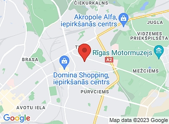  Raunas 30A - 6, Rīga, LV-1039,  Cordata, SIA