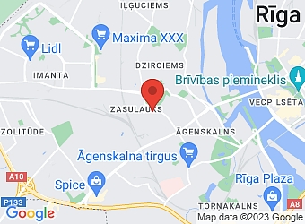  Kuldīgas 39-12a, Rīga, LV-1083,  Core Division, SIA