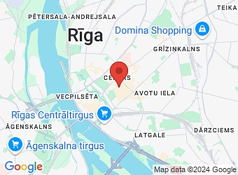  Dzirnavu 83 - 1, Rīga, LV-1011,  Core terapija, SIA