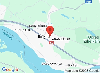  Lupīnu 2, Ikšķile, Ogres nov. LV-5052,  CORRECT.L, SIA