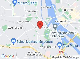  Olgas 2, Rīga, LV-1048,  Corsax, SIA