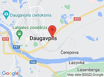  18.novembra 104a, Daugavpils, LV-5404,  Cortex Divi, SIA