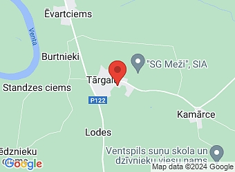  Tārgale, "Gobiņas" , Tārgales pagasts, Ventspils nov. LV-3621,  CORTILE, SIA