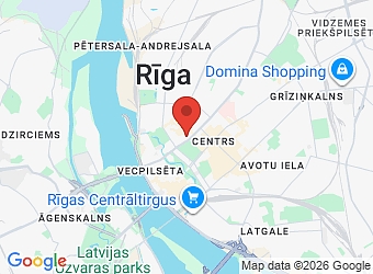  Elizabetes 45/47, Rīga, LV-1010,  CORVUS HOLDING, SIA