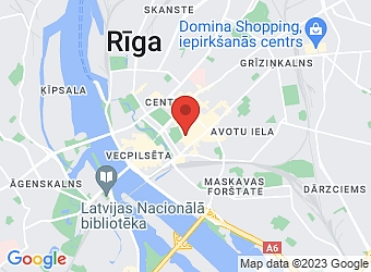  Krišjāņa Barona 20, Rīga, LV-1050,  Cosmo, SIA, Veikals