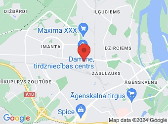  Jūrmalas gatve 32, Rīga, LV-1083,  CosmoTest Center, SIA