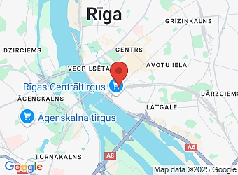  13. janvāra 8, Rīga, LV-1050,  Costa Coffee, kafejnīca