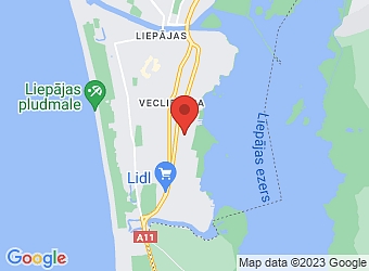  Dzērves 9, Liepāja, LV-3411,  Cosy House, SIA