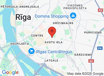  Matīsa 46A, Rīga, LV-1009,  COTTO, SIA