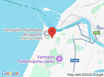  Medņu 11, Ventspils, LV-3601,  Courland Logistics, SIA
