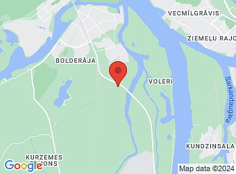  Daugavgrīvas šoseja 6A, Rīga, LV-1016,  Cozo, SIA