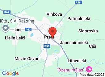  Nikodema Rancāna 8 - 7, Preiļi, Preiļu nov., LV-5301,  Creativum Cubiculum, SIA