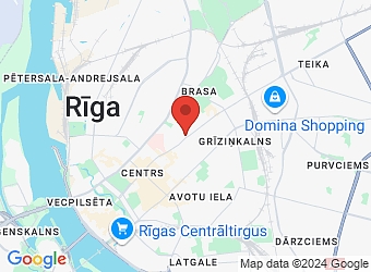  Brīvības 111, Rīga, LV-1001,  Creatonica, SIA