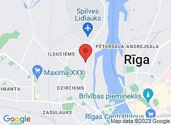  Daugavgrīvas 114, Rīga, LV-1055,  CRES, SIA