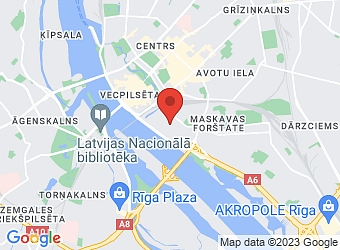  Elijas 8, Rīga LV-1050,  Cresco89, SIA