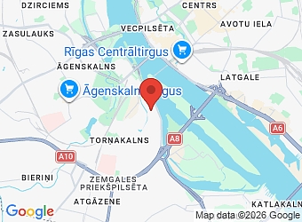  Dēļu 5, Rīga, LV-1004,  CRESTON, SIA
