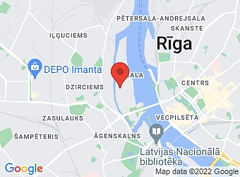  Ķīpsalas 8, Rīga, LV-1048,  Crex Crex, SIA
