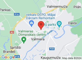  Kārļa 3, Valmiera, Valmieras nov. LV-4201,  CRK, SIA