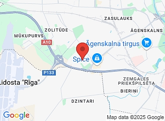  Pleskodāles 1A, Rīga, LV-1046,  crl.lv, SIA