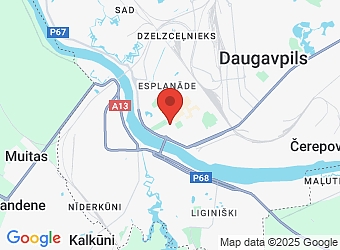  Teātra 26 - 5, Daugavpils, LV-5401,  CROCUS, SIA