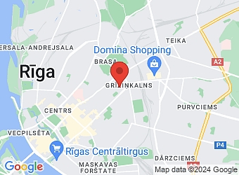  Krišjāņa Barona 122 k-2, Rīga, LV-1012,  CR-siltums, SIA