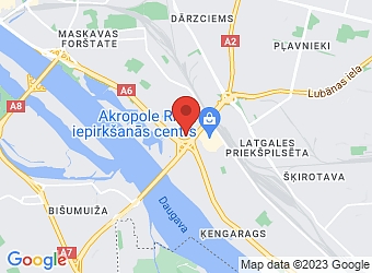  Latgales 222A-51, Rīga LV-1019,  Cruz Del Sur, SIA