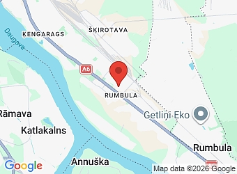  Latgales 433A, Rīga, LV-1063,  Cryo Car Latvia, SIA