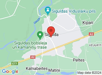  Stacijas 26A, Sigulda, Siguldas nov. LV-2150,  CSS, SIA