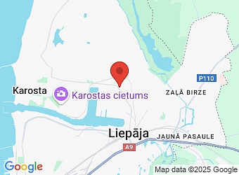  Cukura 38A, Liepāja, LV-3414,  CTB KD, PS