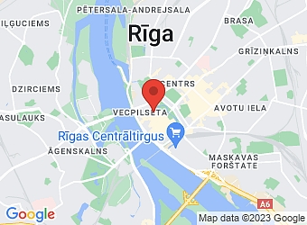  Aldaru 12/14, Rīga LV-1050,  Cuba Libre, SIA