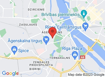  Eduarda Smiļģa 26-8, Rīga LV-1002,  CUBE Systems, SIA