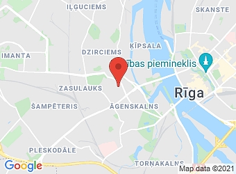  Baložu 28, Rīga, LV-1048,  Cukanovas L. ārsta okulista prakse