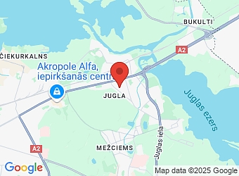  Ainažu 6, Rīga, LV-1024,  Čukura Ā. ģimenes ārsta prakse