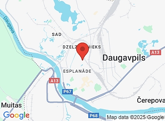  Stacijas 129J, Daugavpils, LV-5401,  Culligan Latvia, SIA, Daugavpils filiāle
