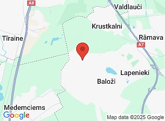  Mežaparka 1 - 3, Baloži, Ķekavas nov., LV-2112,  Cup Revolution Latvia, SIA