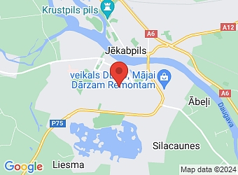  Viestura 16-22, Jēkabpils, Jēkabpils nov. LV-5201,  CV-pakalpojumi, SIA
