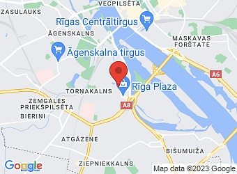  Bieķensalas 26, Rīga, LV-1004,  Cwise, SIA