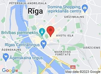  Dzirnavu 84, Rīga, LV-1050,  cydonia.lv, SIA