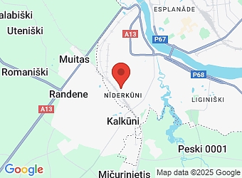  Tirgoņu 57, Daugavpils, LV-5412,  D-Art-Solutions, SIA