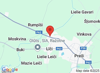  Miera 26, Līči, Preiļu pagasts, Preiļu nov., LV-5301,  D-dati, IK