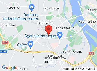  Margrietas 7, Rīga LV-1083,  D un D centrs, SIA