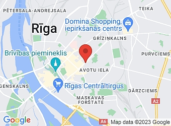  Aleksandra Čaka 58, Rīga, LV-1011,  Da Roberta, SIA