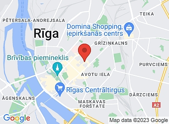  Krišjāņa Barona 59/61, Rīga, LV-1001,  Dabas burka, SIA