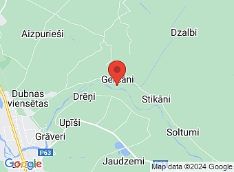  "Dabiņi", Gercāni, Rožupes pagasts, Līvānu nov., LV-5316,  Dabiņi, ZS
