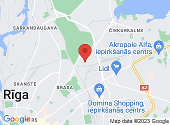  Tēraudlietuves 11, Rīga, LV-1026,  Dabio, SIA