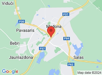  Saules 13A, Madona, Madonas nov. LV-4801,  Daces Prodnieces, IK
