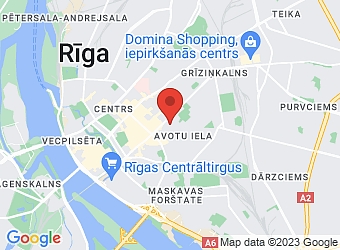  Bruņinieku 44-5/6, Rīga, LV-1011,  Daces Teterovskas ārsta prakse endokrinoloģijā, SIA