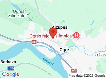  Mālkalnes prospekts 1A, Ogre, Ogres nov., LV-5001,  Dadzis, ziedu salons