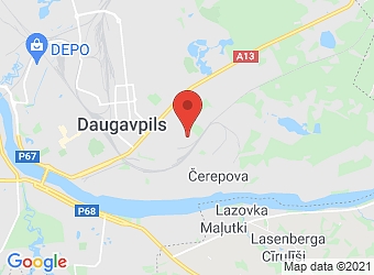 Jelgavas 1r, Daugavpils, LV-5404,  Daers, SIA